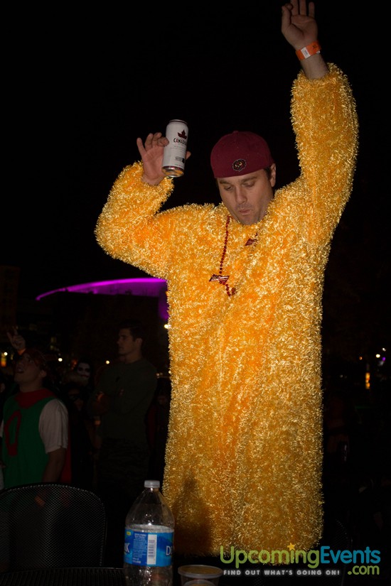 Nightmare on Broad Street 2015