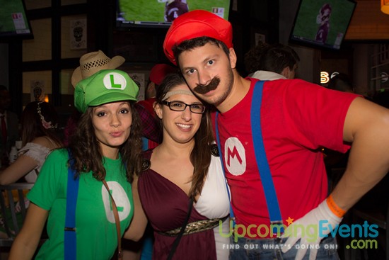 Nightmare on Broad Street 2015