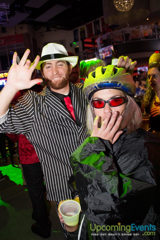 Nightmare on Broad Street 2015