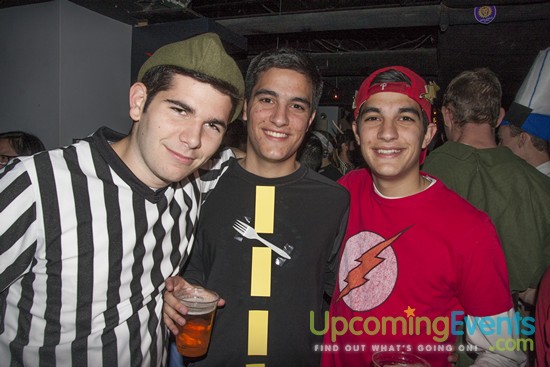 Peter Sterling Halloween Ball