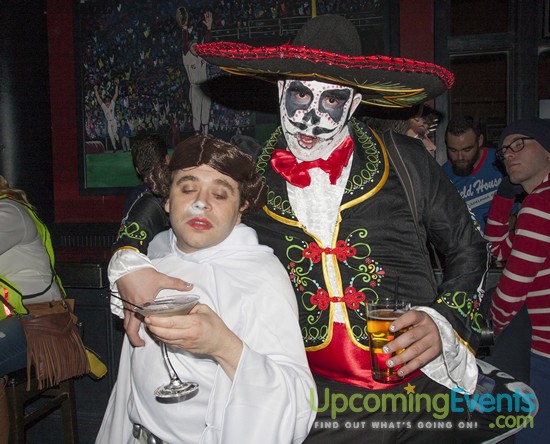 Peter Sterling Halloween Ball