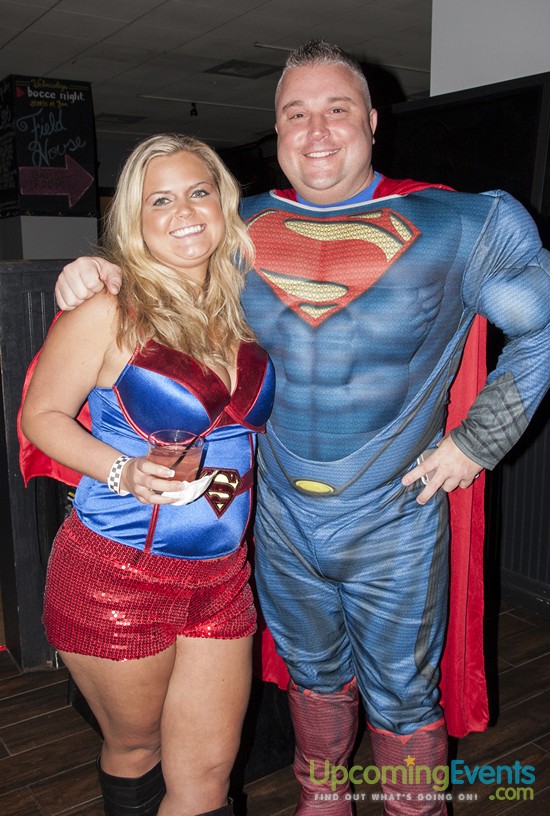 Peter Sterling Halloween Ball