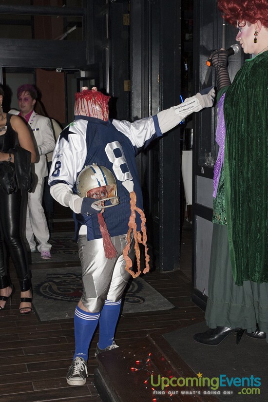 Peter Sterling Halloween Ball