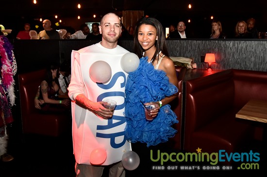 The Vault Grand Opening Halloween Night!