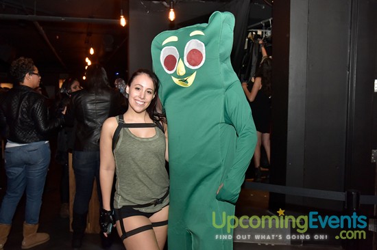 The Vault Grand Opening Halloween Night!