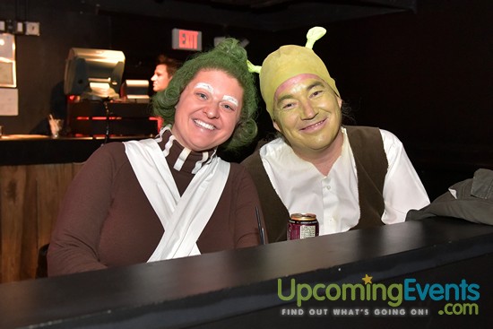 The Vault Grand Opening Halloween Night!