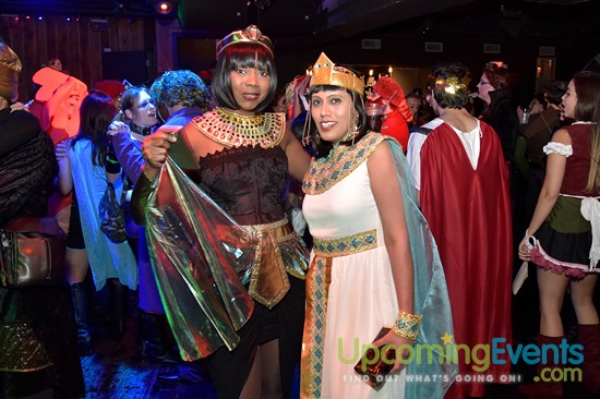 The Vault Grand Opening Halloween Night!