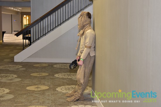 The Vault Grand Opening Halloween Night!