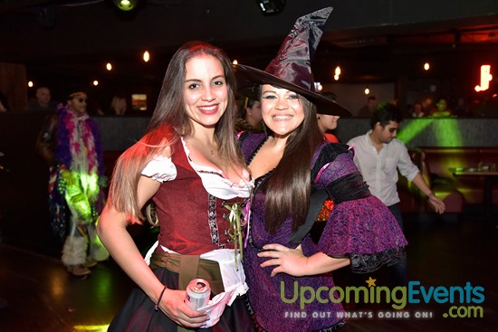 The Vault Grand Opening Halloween Night!