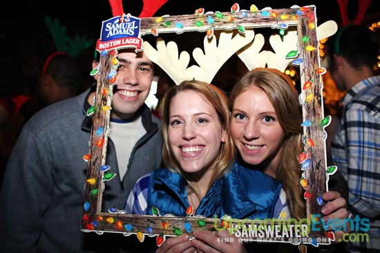 Fairmount Reindeer Romp 2015