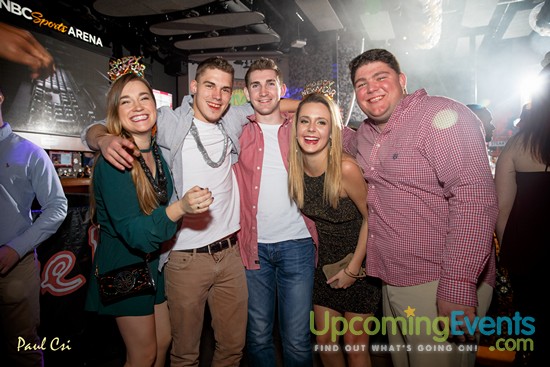 New Year's Eve 2016 @ Xfinity Live