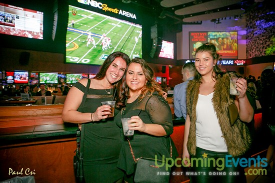 New Year's Eve 2016 @ Xfinity Live