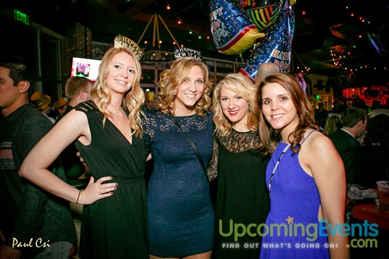 New Year's Eve 2016 @ Xfinity Live