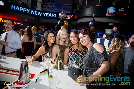 New Year's Eve 2016 @ Xfinity Live