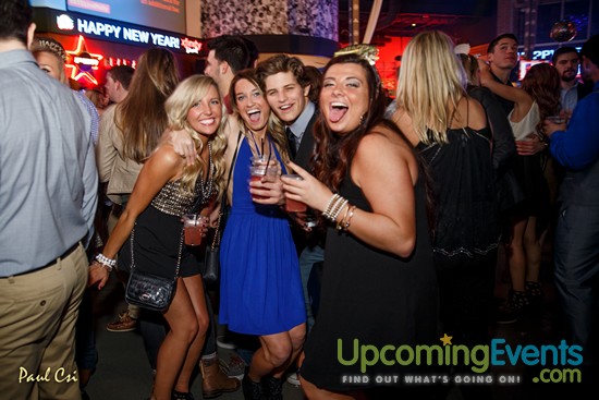 New Year's Eve 2016 @ Xfinity Live