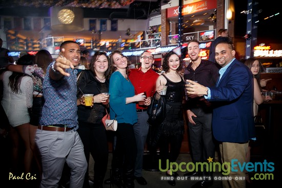 New Year's Eve 2016 @ Xfinity Live