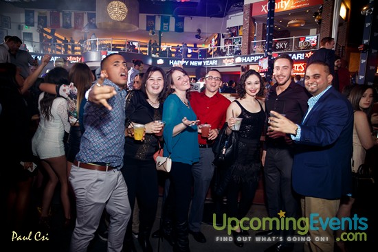 New Year's Eve 2016 @ Xfinity Live