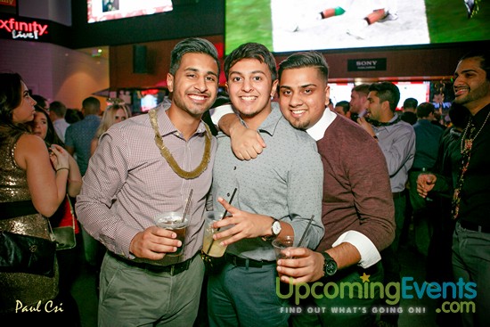 New Year's Eve 2016 @ Xfinity Live