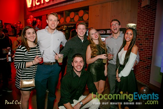 New Year's Eve 2016 @ Xfinity Live