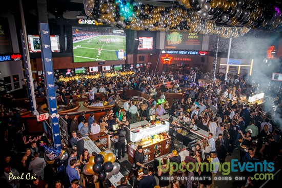 New Year's Eve 2016 @ Xfinity Live