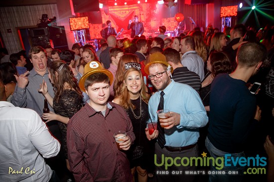 New Year's Eve 2016 @ Xfinity Live