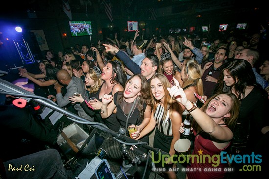 New Year's Eve 2016 @ Xfinity Live