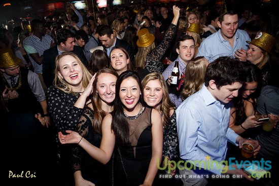 New Year's Eve 2016 @ Xfinity Live