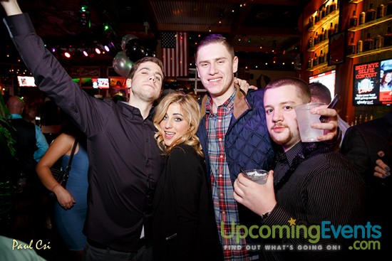 New Year's Eve 2016 @ Xfinity Live