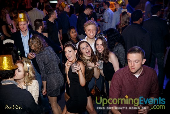 New Year's Eve 2016 @ Xfinity Live