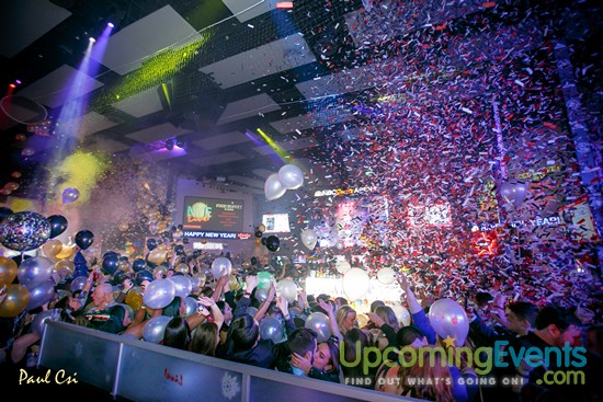 New Year's Eve 2016 @ Xfinity Live