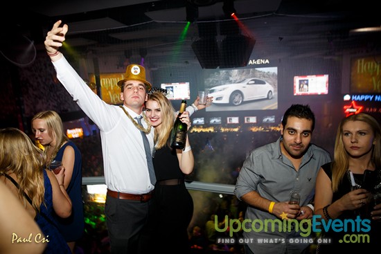 New Year's Eve 2016 @ Xfinity Live