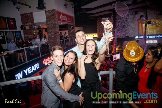 New Year's Eve 2016 @ Xfinity Live