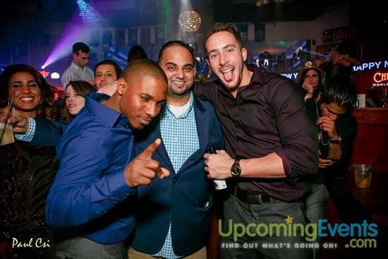 New Year's Eve 2016 @ Xfinity Live