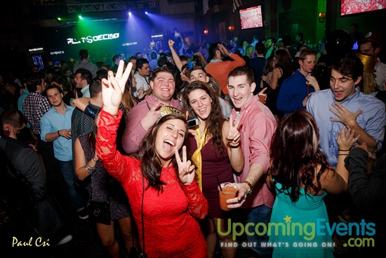 New Year's Eve 2016 @ Xfinity Live