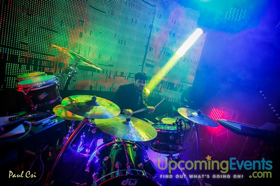 New Year's Eve 2016 @ Xfinity Live