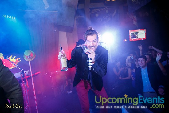 New Year's Eve 2016 @ Xfinity Live