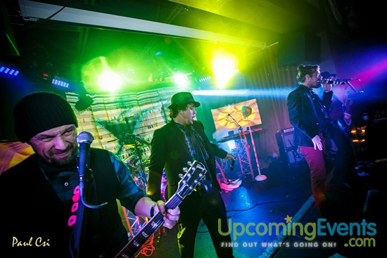 New Year's Eve 2016 @ Xfinity Live