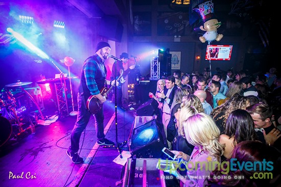 New Year's Eve 2016 @ Xfinity Live