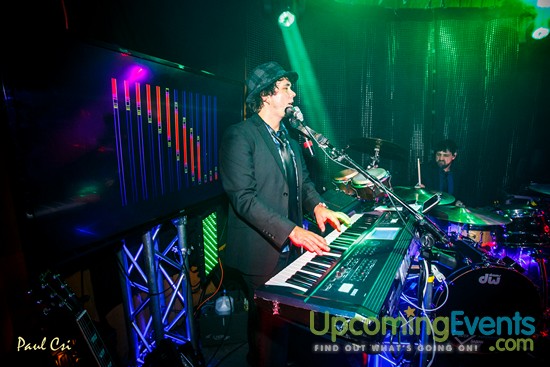 New Year's Eve 2016 @ Xfinity Live