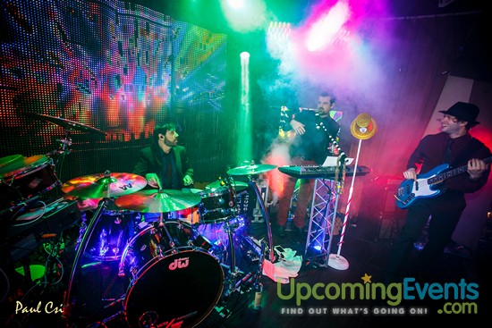 New Year's Eve 2016 @ Xfinity Live