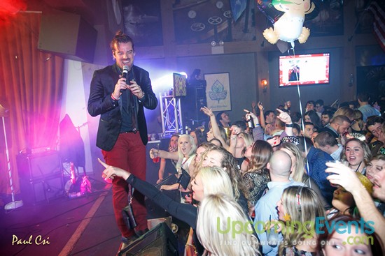 New Year's Eve 2016 @ Xfinity Live