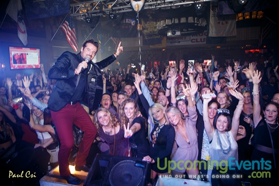 New Year's Eve 2016 @ Xfinity Live