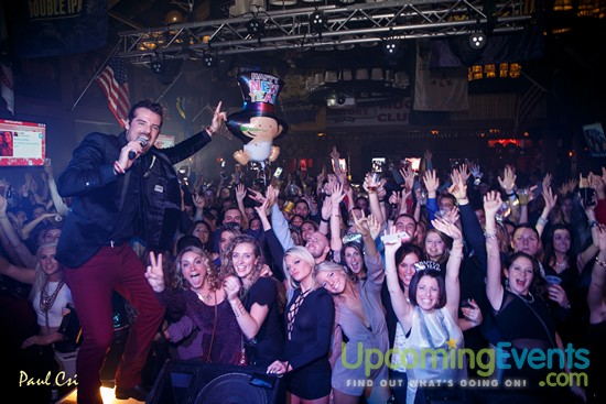 New Year's Eve 2016 @ Xfinity Live