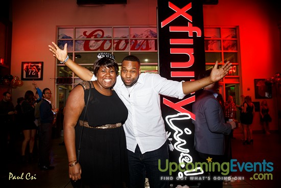 New Year's Eve 2016 @ Xfinity Live