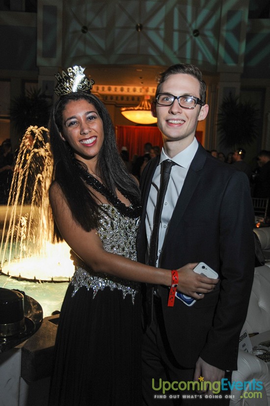 NYE 2016 @ The Crystal Tea Room! (Gallery A)