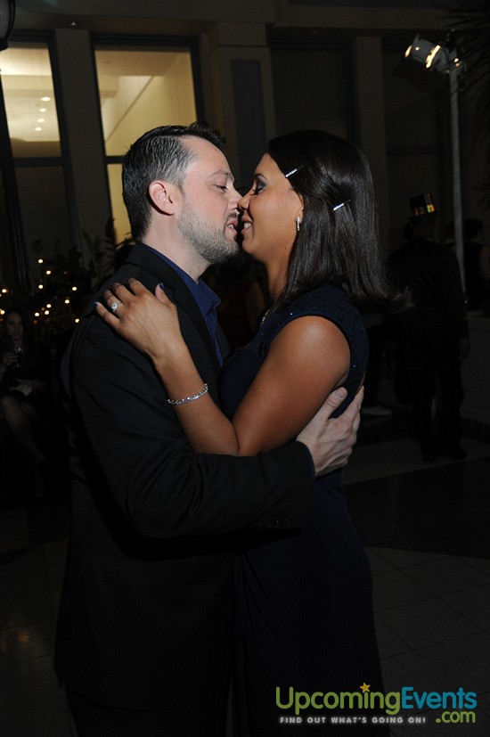 NYE 2016 @ The Crystal Tea Room! (Gallery A)