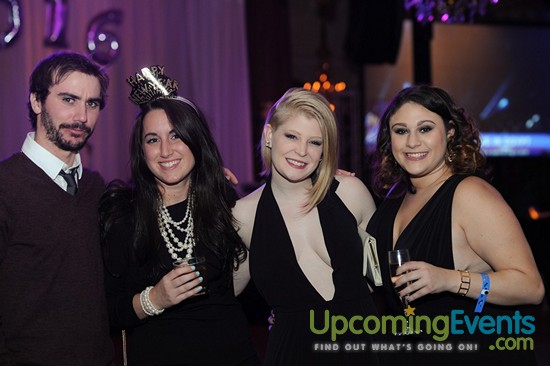 NYE 2016 @ The Crystal Tea Room! (Gallery A)