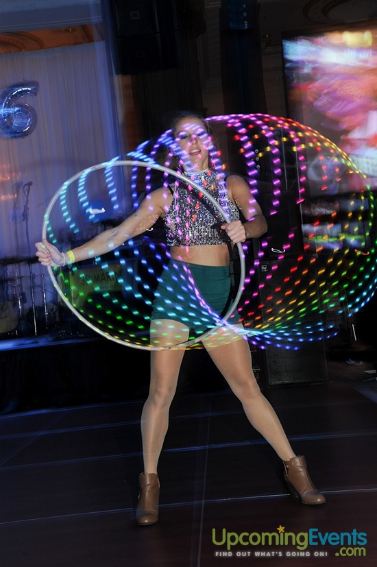 NYE 2016 @ The Crystal Tea Room! (Gallery A)