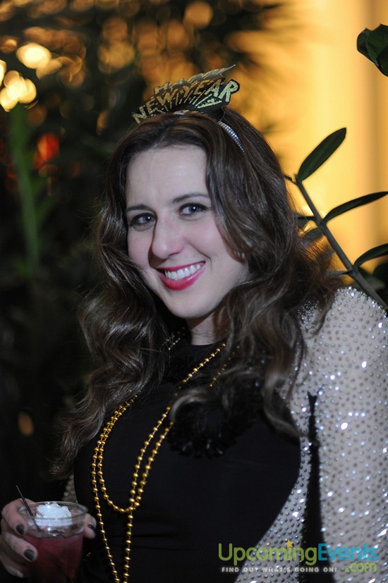 NYE 2016 @ The Crystal Tea Room! (Gallery A)