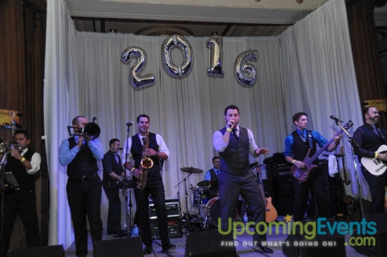 NYE 2016 @ The Crystal Tea Room! (Gallery A)